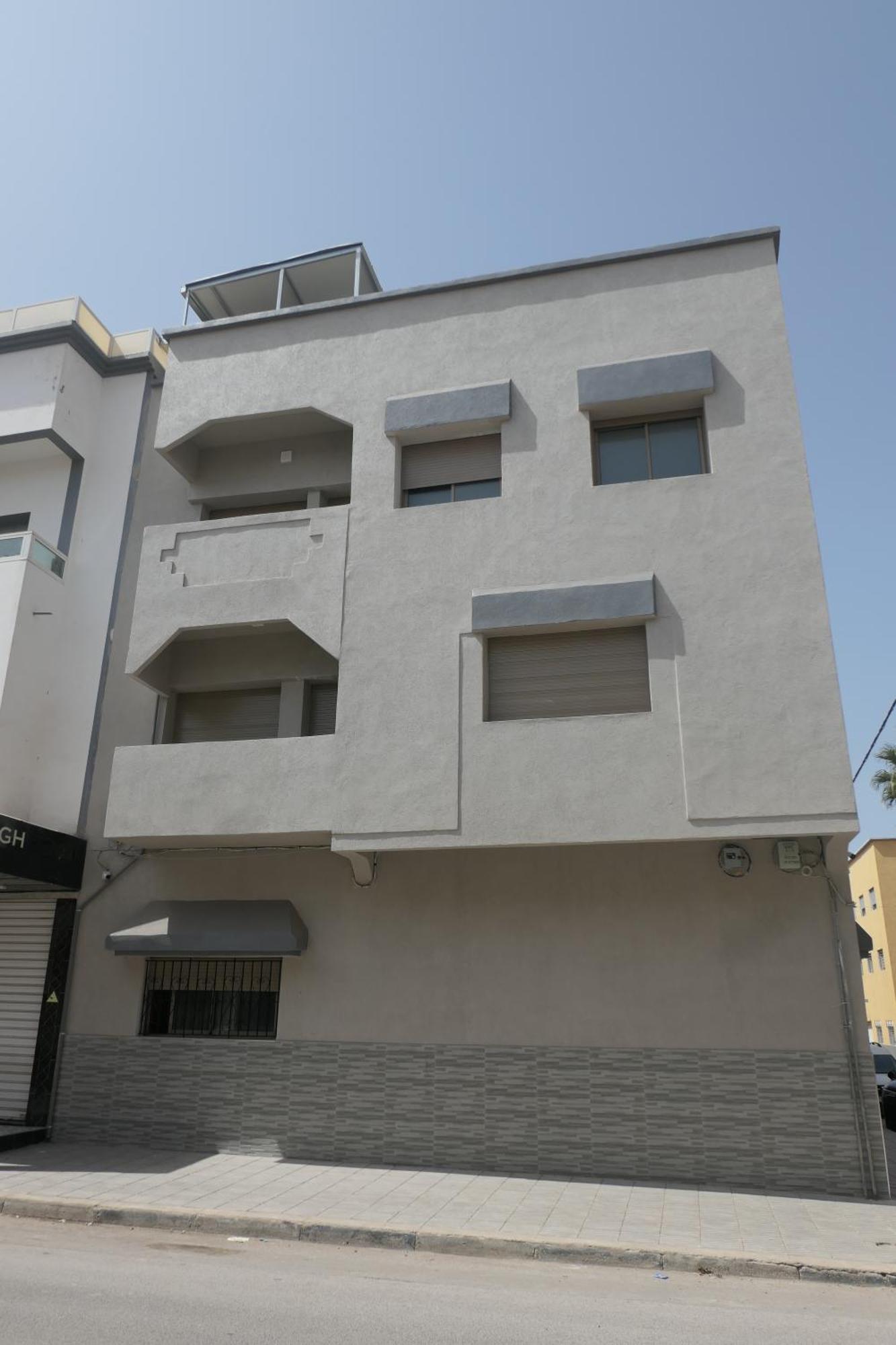 Les Portes De Temara Exterior foto