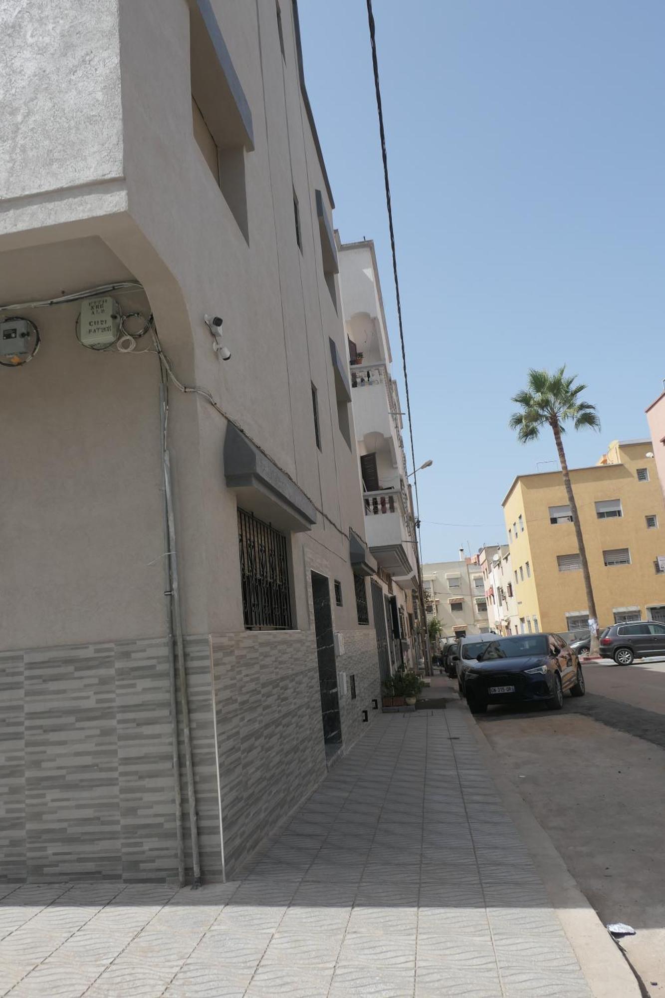 Les Portes De Temara Exterior foto